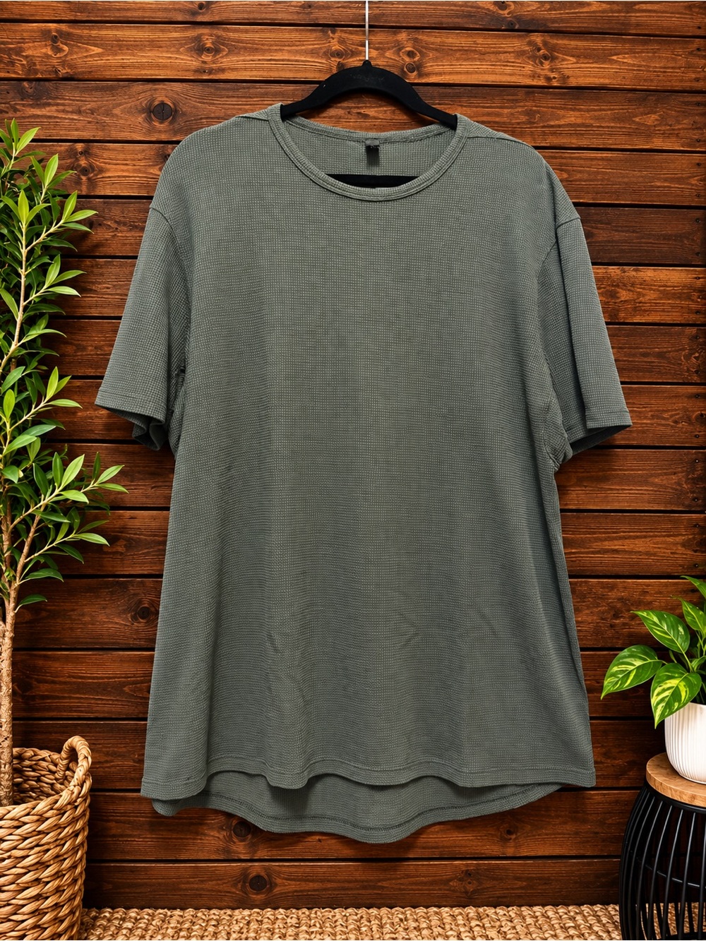 Lululemon Men’s Drysense Short Sleeve Training Shirt